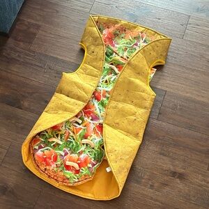 Taco Halloween Costume (adult one size fits most)